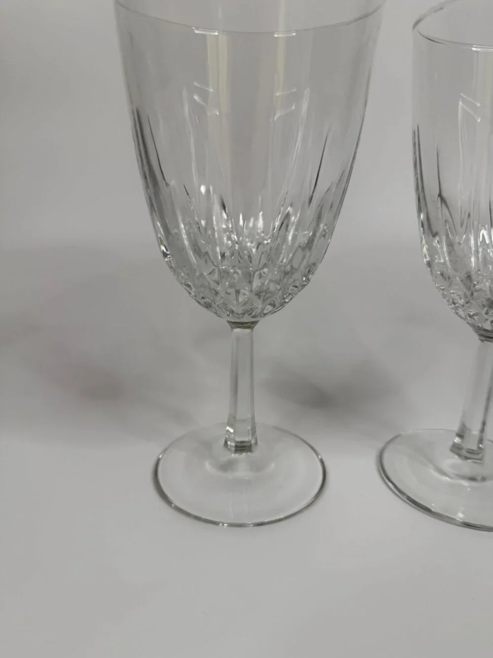 Crystal d’Arques Durand description beautiful